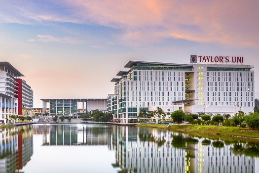 Taylor's University
泰萊大學